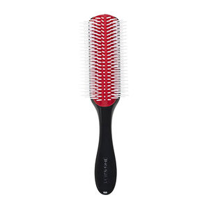 Brosse d&eacute;m&ecirc;lante D4 rouge