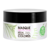 Masque protecteur cheveux colorés Gamme Nature