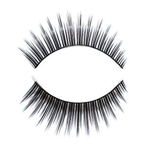 Faux cils + colle regard r&ecirc;veur