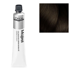 Coloration permanente Majirel 6.13 blond fonc&eacute; cendr&eacute; dor&eacute;