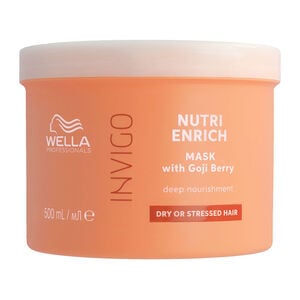 Masque nutrition intense Invigo Nutri-Enrich 500ml