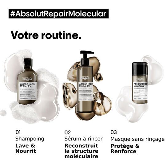 Sérum réparateur à rincer Absolut Repair Molecular