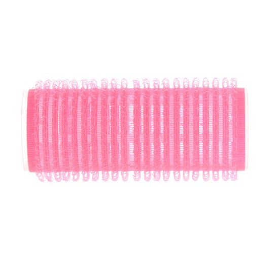 Lot bigoudis velcros 24mm