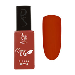 Vernis à ongles longue tenue Green Lak zinnia,  Vernis à ongles longue tenue Green Lak zinnia