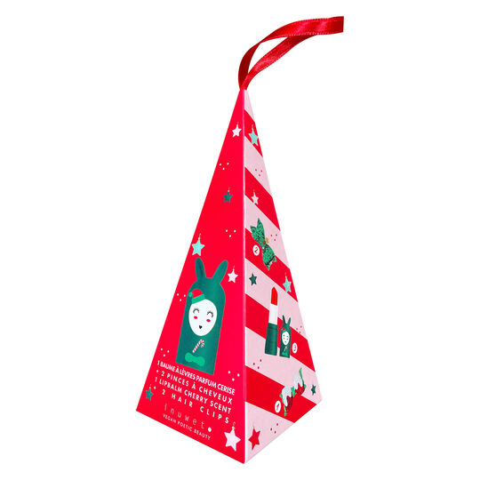 Coffret c&ocirc;ne No&euml;l