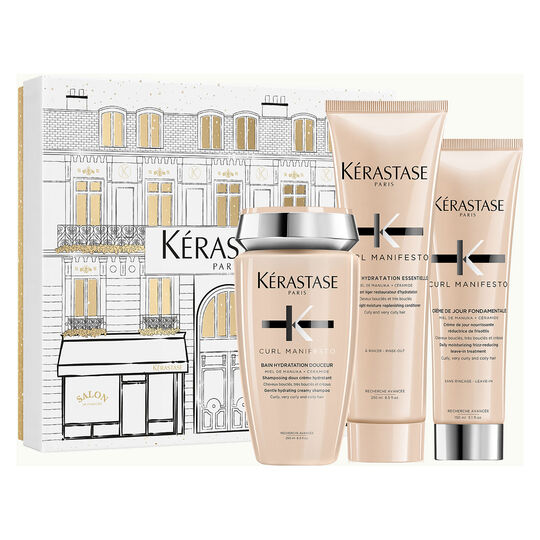 Coffret Curl Manifesto
