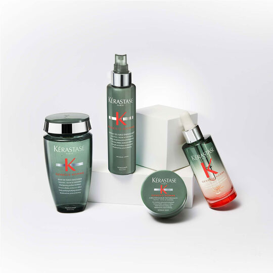 Bain de masse &eacute;paississant Genesis Homme