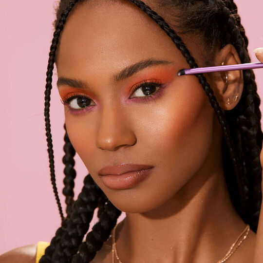 Kit 8 pinceaux essentiels pour les yeux