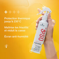 Spray thermo-protecteur Flatliner Osis+,  Spray thermo-protecteur Flatliner Osis+