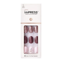Faux ongles impress reset