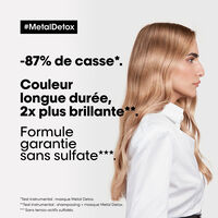 Shampooing Metal Detox 300 ml,  Shampooing Metal Detox 300 ml