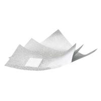 Papillotes alu pour solution de fonte,  Papillotes alu pour solution de fonte