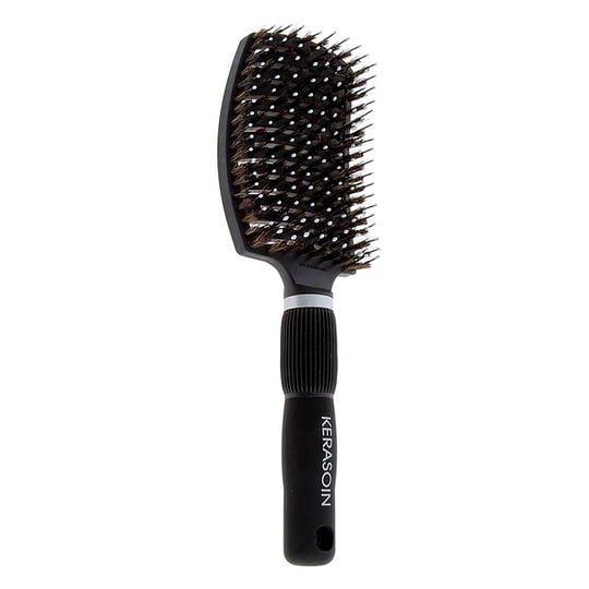 Brosse démêlante flex picots mixte