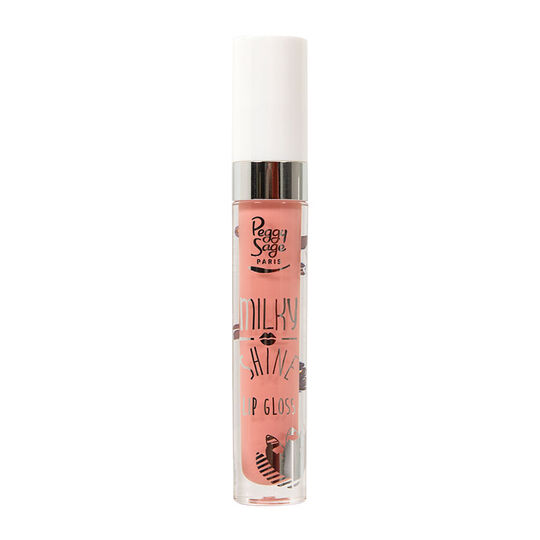 Gloss à lèvres Milky Shine bloom