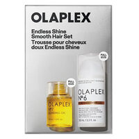 Kit pour cheveux doux Endless Shine