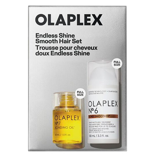 Kit pour cheveux doux Endless Shine