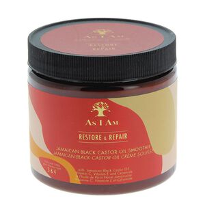 Cr&egrave;me souffl&eacute;e d&eacute;finition des boucles Restore & Repair JBCO