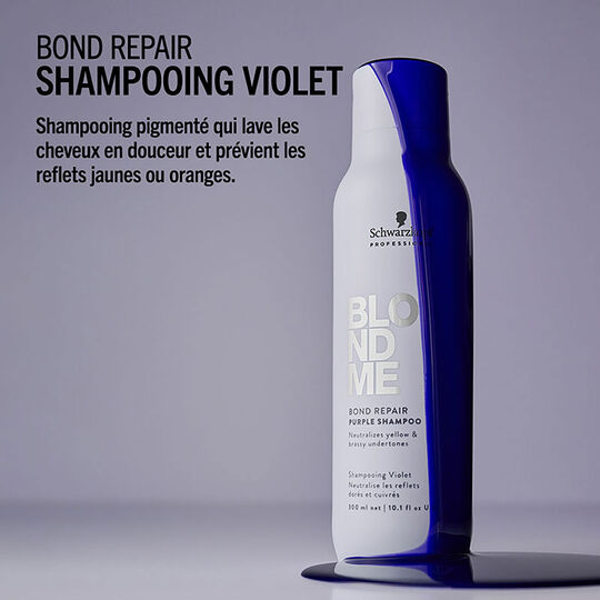 Rituel neutralisant Blondme Bond Repair