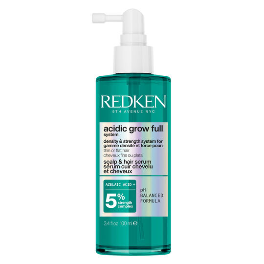 S&eacute;rum densit&eacute; Acidic Grow Full