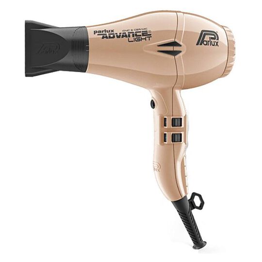 S&egrave;che-cheveux Advance Light Dor&eacute;