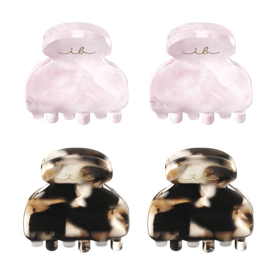 4 Petites pinces Clipstar