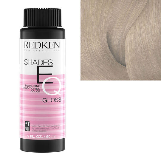 Coloration ton sur ton Shades EQ Gloss 010GI dor&eacute; iris&eacute;
