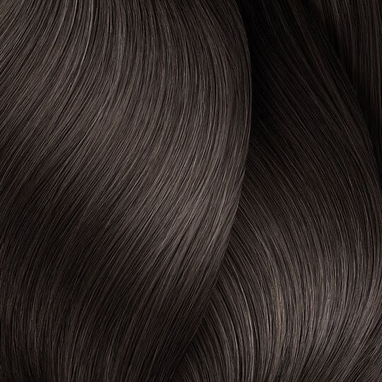 Coloration ton sur ton Dialight 7.12 blond cendr&eacute; iris&eacute;