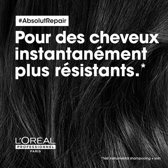Routine réparatrice légère Absolut Repair Gold
