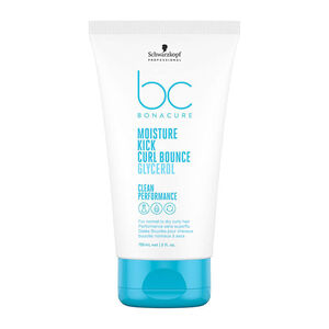 Cr&egrave;me de d&eacute;finition hydratante pour cheveux boucl&eacute;s BC Moisture kick