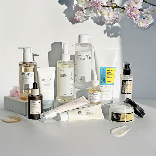 Ampoule apaisante intensive Probio-Cica