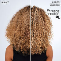 Apr&egrave;s-shampooing r&eacute;parateur cheveux boucl&eacute;s Acidic Bonding Curls