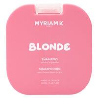 Shampooing pour cheveux blonds et gris Blonde
