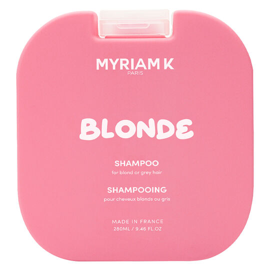 Shampooing pour cheveux blonds et gris Blonde