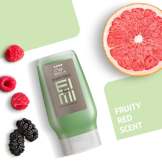 Gel Flubber extra fort Sculpt Force Eimi 125ml,  Gel Flubber extra fort Sculpt Force Eimi 125ml