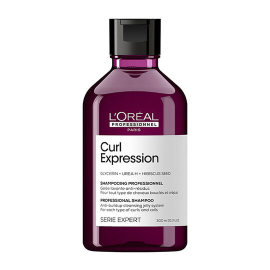 Shampooing gelée lavante Curl Expression - Anti-résidus 300ml