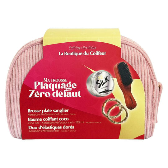 Ma trousse plaquage z&eacute;ro d&eacute;faut