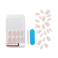 Faux ongles Classy silk dress