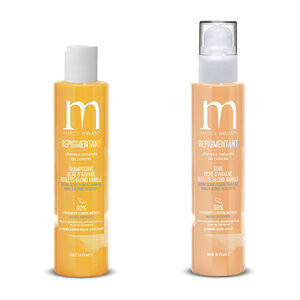 Rituel repigmentant shampooing + soin ocre d'havane,  Rituel repigmentant shampooing + soin ocre d'havane