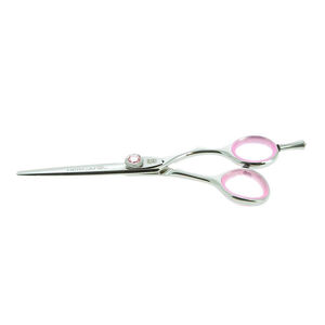 Ciseaux de coupe diamant rose 5.5,  Ciseaux de coupe diamant rose 5.5