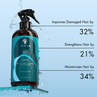 Eau fortifiante et hydratante Bond