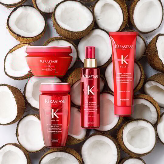 Huile Sir&egrave;ne Soleil