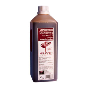 Shampooing concentré parfum amande amère 1000ml,  Shampooing concentré parfum amande amère 1000ml