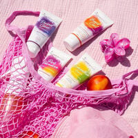 Kit d'embarquement pour cheveux fris&eacute;s