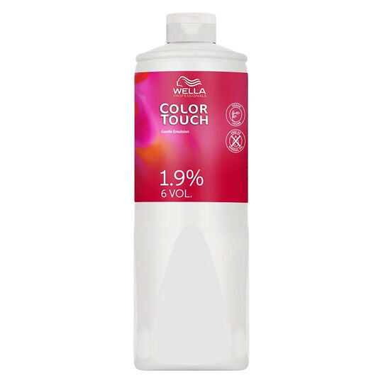 Emulsion color touch 1.9&nbsp;% / 6 vol 1000 ml