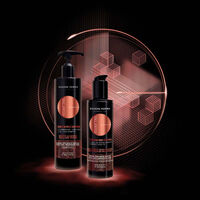 Shampooing 2 en 1 Essentiel Keratin Frizz Control format voyage 100ml,  Shampooing 2 en 1 Essentiel Keratin Frizz Control format voyage 100ml