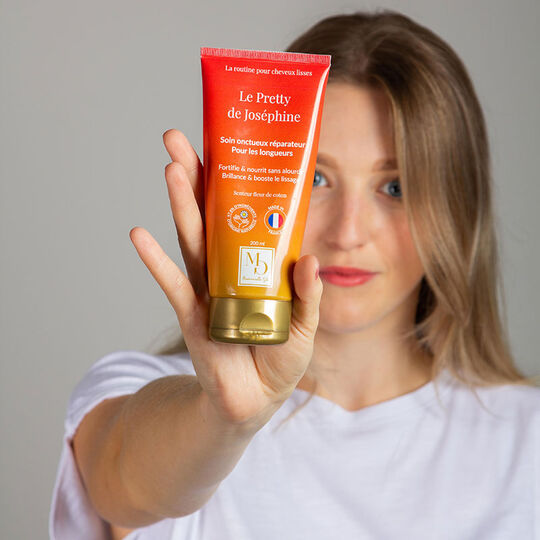 Soin onctueux réparateur Le Pretty de Joséphine,  Soin onctueux réparateur Le Pretty de Joséphine