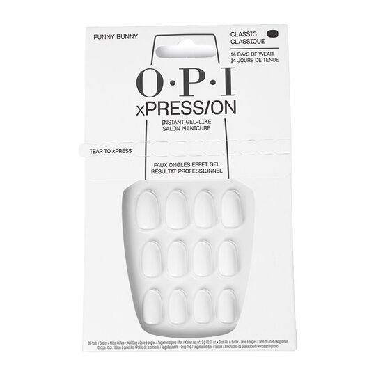 Faux ongles xpress/on funny bunny,  Faux ongles xpress/on funny bunny