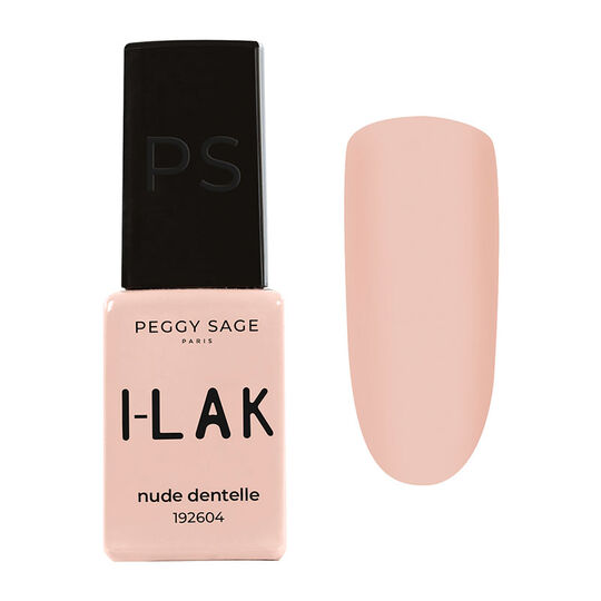 Vernis semi-permanent I-Lak mini nude dentelle