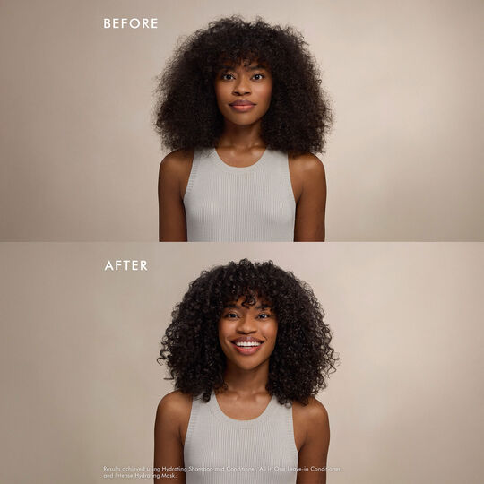 Revitalisant sans rin&ccedil;age tout-en-un 160 ml