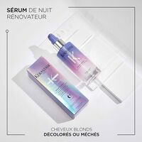 S&eacute;rum de nuit r&eacute;novateur Cicanuit Blond Absolu